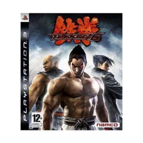 Tekken 6 Ps3