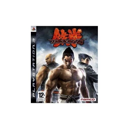 Tekken 6 PS3