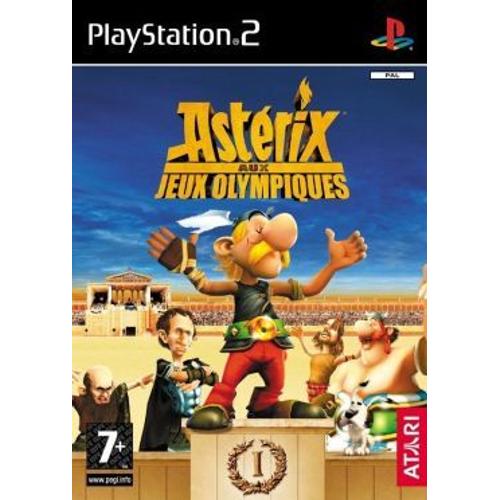 Asterix Aux Jeux Olympiques Ps2