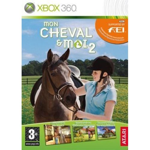 Mon Cheval Et Moi 2 Xbox 360