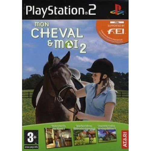 Mon Cheval Et Moi 2 Ps2