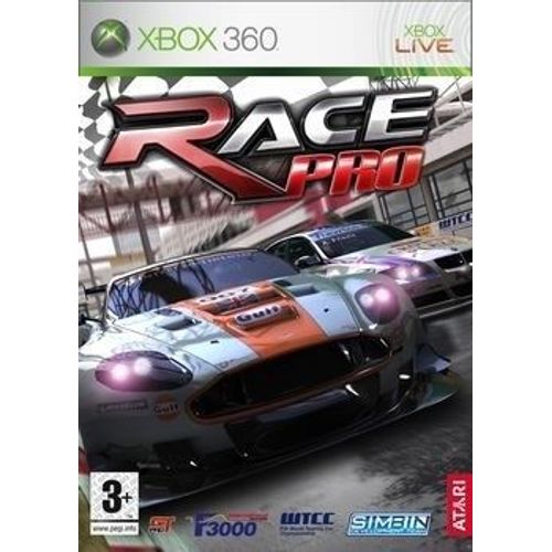 Race Pro Xbox 360