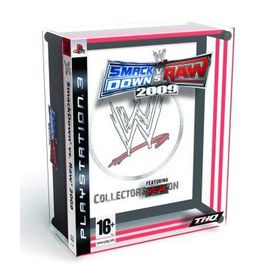 Wwe Smackdown Vs. Raw 2009 Edition Colector Ps3