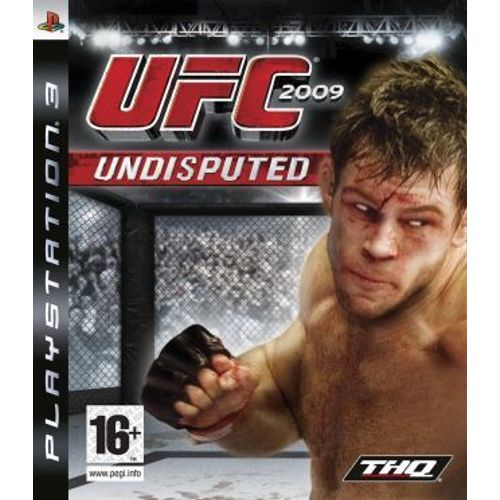 Ufc 2009 Undisputed Ps3