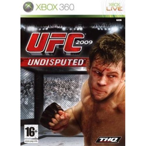 Ufc 2009 Undisputed Xbox 360