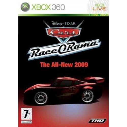 Cars - Race-O-Rama Xbox 360