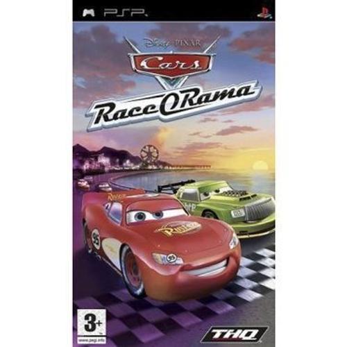 Cars - Race-O-Rama Psp