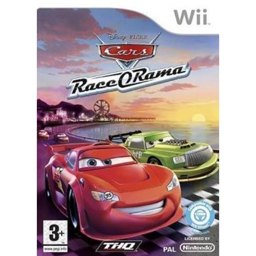 Cars - Race-O-Rama Wii