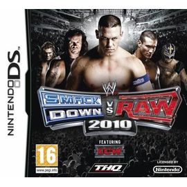 Smackdown Vs Raw 2010 Nintendo Ds