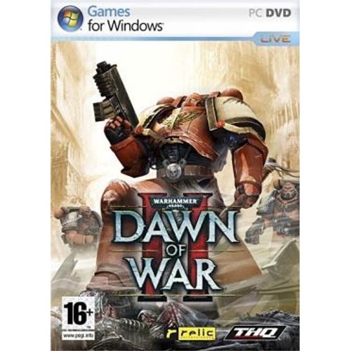 Dawn Of War Ii Pc