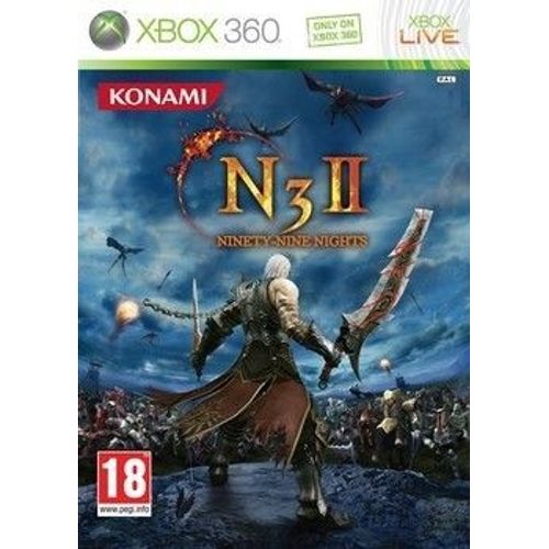 Ninety Nine Night 2 Xbox 360