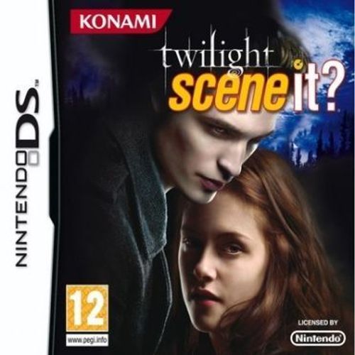 Scene It? Twilight Nintendo Ds