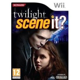 Scene It ? - Twilight Wii