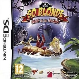So Blonde : Retour Sur L'ile Nintendo Ds