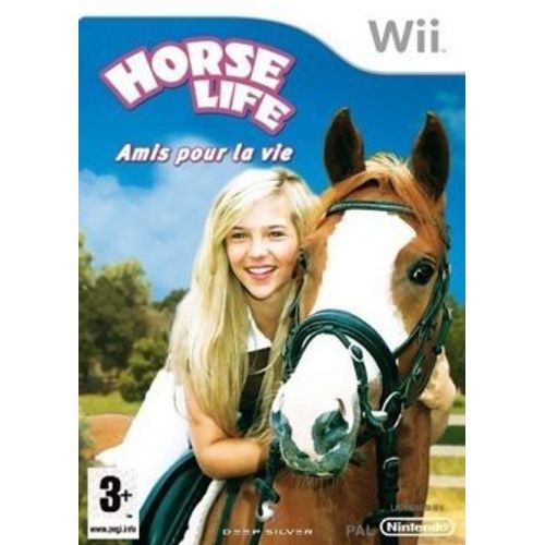 Horse Life 2 - Amis Pour La Vie Wii