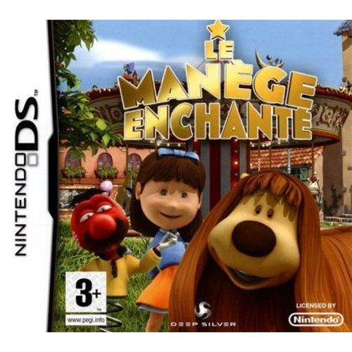 Le Manège Enchanté Nintendo Ds