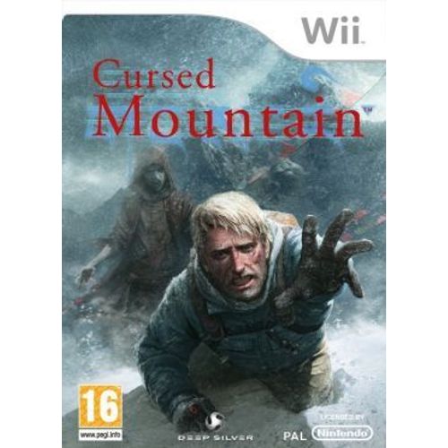 Cursed Mountain Wii