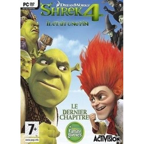 Shrek 4 - Il Était Une Fin Pc