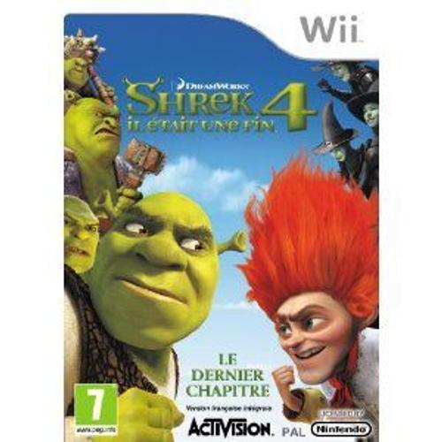 Shrek 4 - Il Était Une Fin Wii