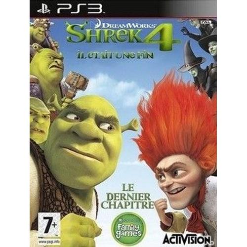 Shrek 4 - Il Était Une Fin Ps3