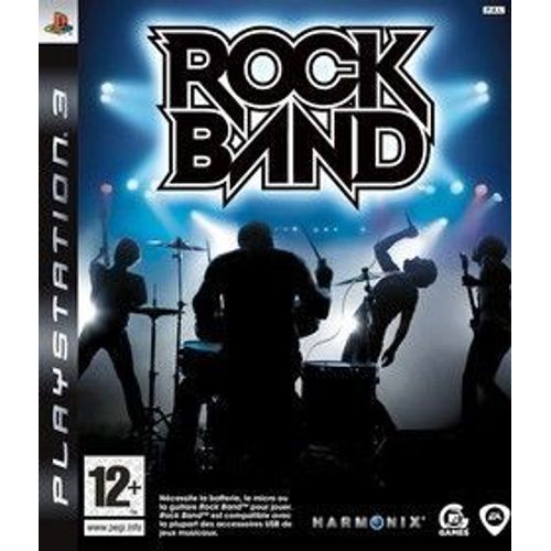 Rock Band Ps3