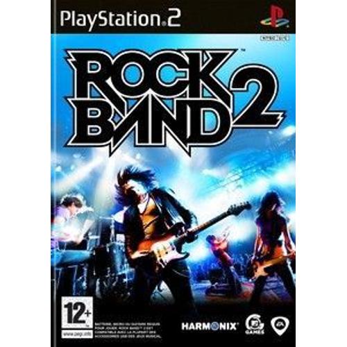 Rock Band 2 Ps2