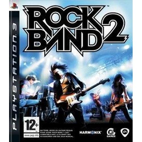Rock Band 2 Ps3