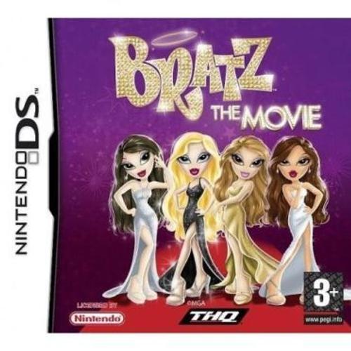 Bratz: The Movie Nintendo Ds