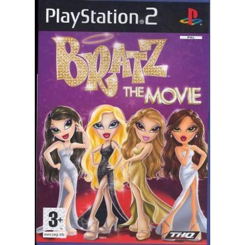 Bratz - The Movie Ps2