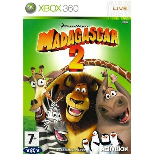 Madagascar 2 Xbox 360