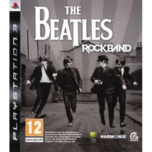 Rock Band - The Beatles Ps3