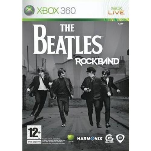 Rock Band - The Beatles Xbox 360