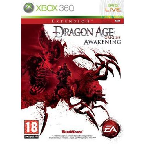 Dragon Age Origins - Awakening Xbox 360