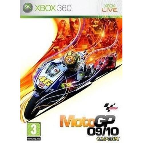 Moto Gp 09/10 Xbox 360