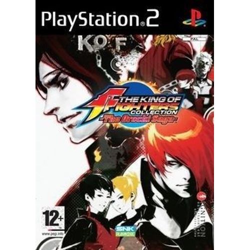 The King Of Fighters Collection - The Orochi Saga Ps2