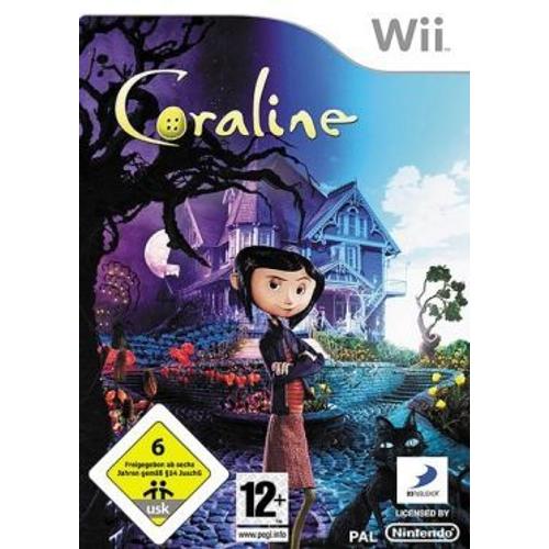 Coraline Wii