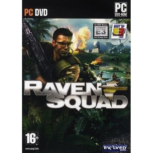 Raven Squad - Operation Hidden Dagger Pc