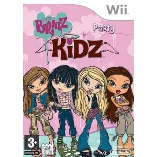 Bratz Kidz Wii