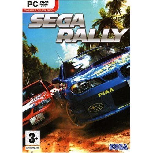 Sega Rally Pc