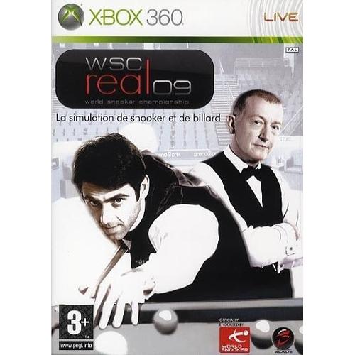 World Snooker Championship Real 2008 Xbox 360