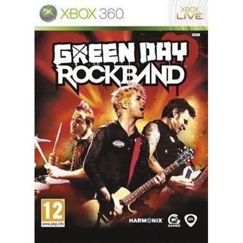 Rock Band - Green Day Xbox 360