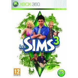 Les Sims 3 Xbox 360