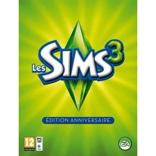 Les Sims 3 - Edition Commémorative Pc