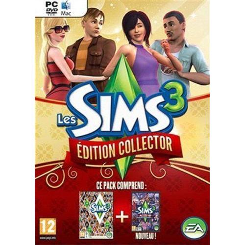 Pack De Noël Sims 3 - Les Sim 3 + Les Sims - Accès Vip Pc