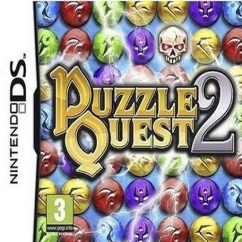 Puzzle Quest 2 Nintendo Ds