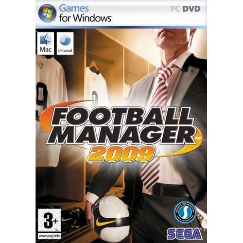 Football Manager 2009 Pc