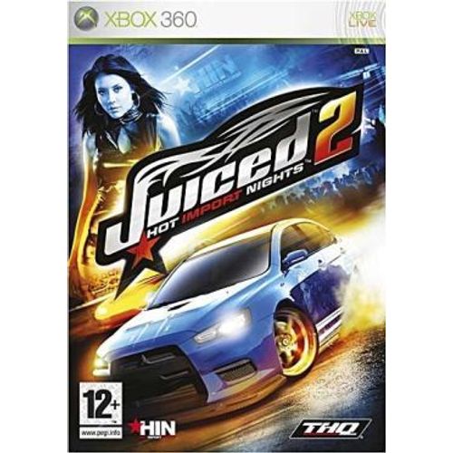 Juiced 2 : Hot Import Nigths Xbox 360