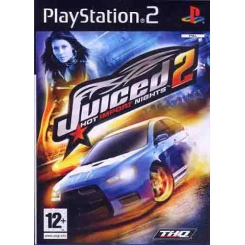 Juiced 2: Hot Import Nigths Ps2