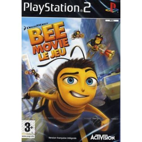 Bee Movie - Le Jeu Ps2