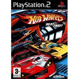 Playstation 2 discount hot wheels